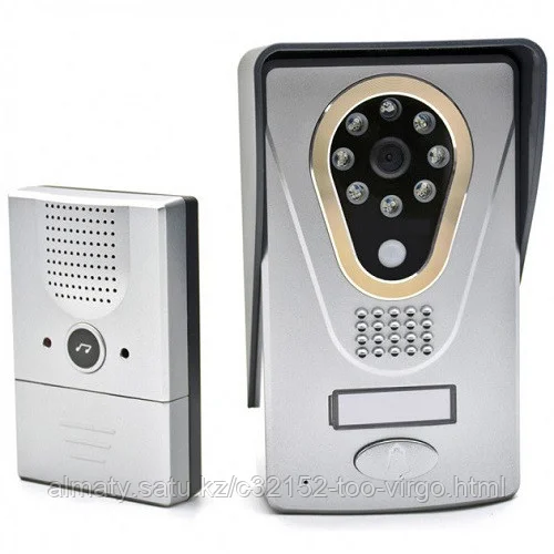 Видеодомофон беспроводной KIVOS 400