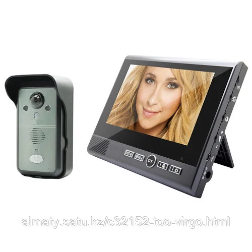 Видеодомофон беспроводной KIVOS 700