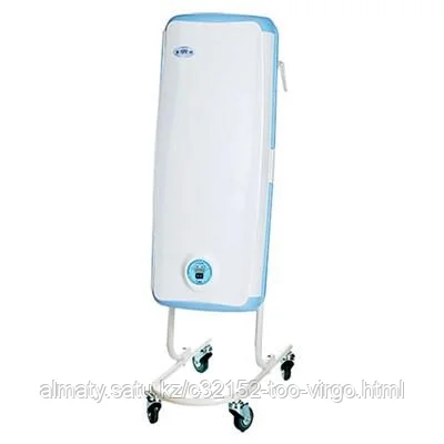 Дезар-4 (ОРУБп-3-3) облучатель-рециркулятор воздуха ультрафиолетовый бактерицидный передвижной