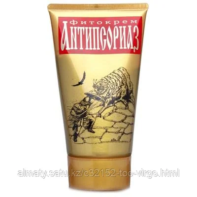 Антипсориаз фитокрем концентрированный 130 мл.
