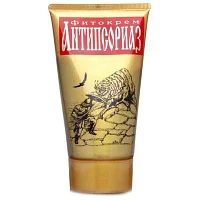 Антипсориаз фитокрем концентрированный 130 мл.