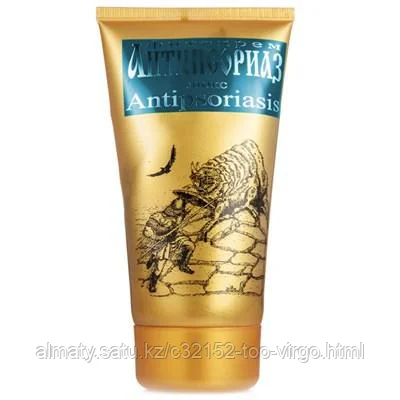 Антипсориаз фитокрем люкс 130 мл.