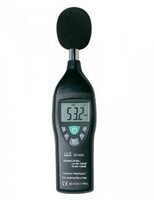 Шумомер DT-805 с двумя фильтрами