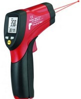 Пирометр DT-8861 двухлучевой лазерный указатель