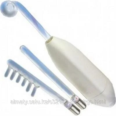 Корона аппарат для Дарсонвализации (3 насадки)