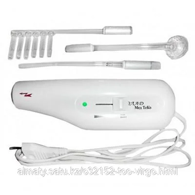 Элад Мед ТеКо аппарат для Дарсонвализации (3 насадки)