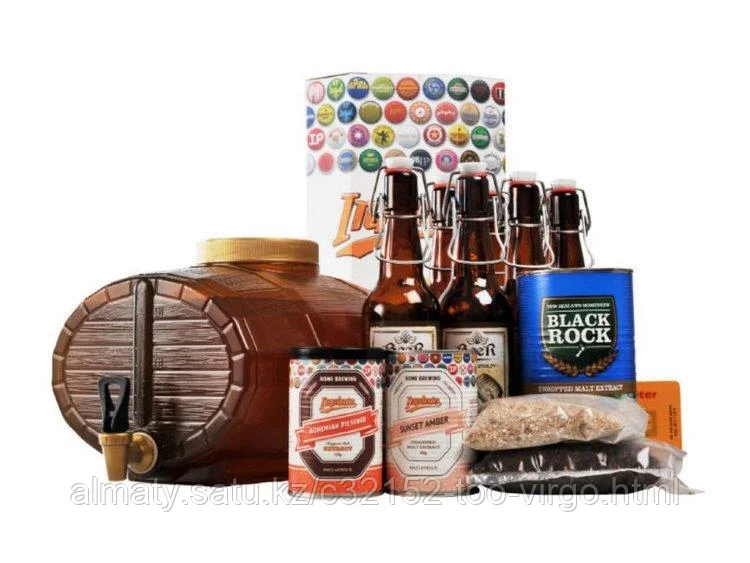 Пивоварня Inpinto Master Pro