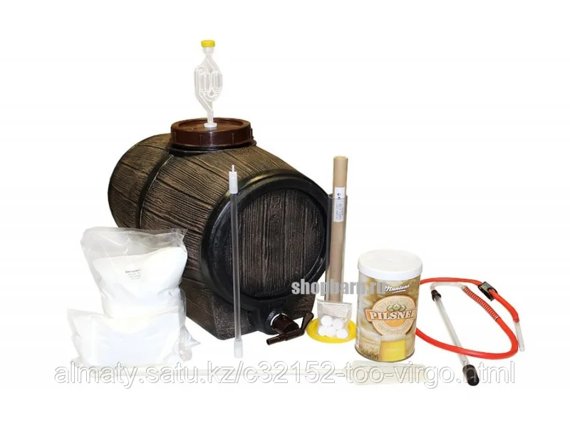 ПИВОВАРНЯ BEERVINGEM STANDART