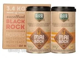 СОЛОДОВЫЙ ЭКСТРАКТ BLACK ROCK CRAFT MAIBOCK