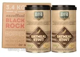 СОЛОДОВЫЙ ЭКСТРАКТ BLACK ROCK CRAFT OUTMEAL STOUT