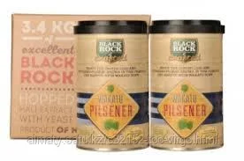 СОЛОДОВЫЙ ЭКСТРАКТ BLACK ROCK CRAFT WAKATU PILSNER