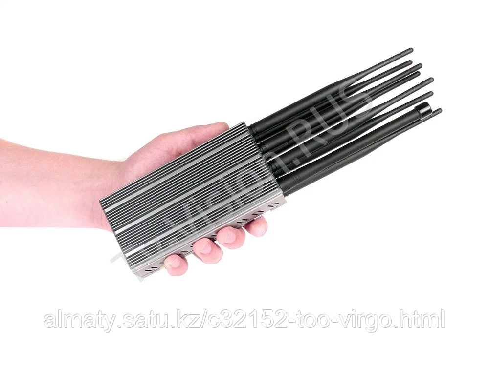 Мультичастотный мобильный подавитель «Терминатор 25-5G»