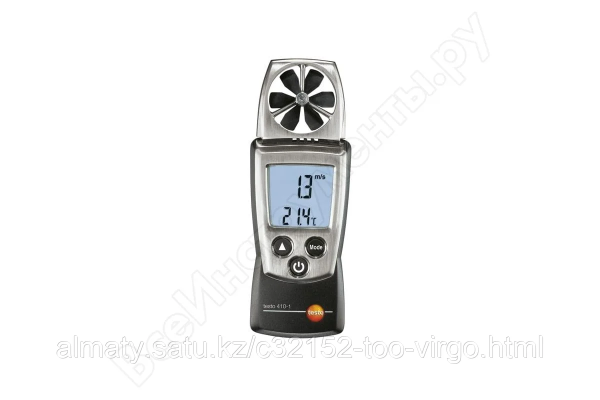 Анемометр Testo 410-1 с крыльчаткой 0560 4101