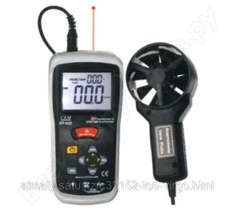Термоанемометр СЕМ DT-620 480526