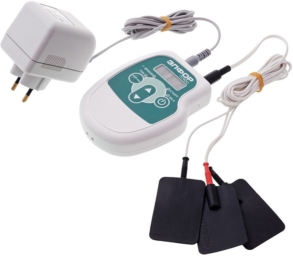 элфор плюс аппарат